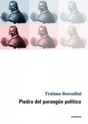 PIEDRA DEL PARANGON POLÍTICO | 9791370069391 | BOCCALINI, TRAIANO