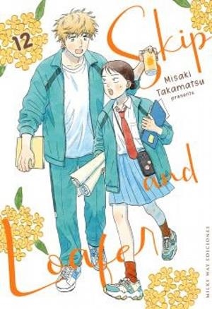 SKIP AND LOAFER 12 | 9791388055201 | TAKAMATSU, MISAKI