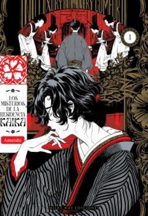 MISTERIOS DE LA RESIDENCIA KAIKA 01, LOS | 9791388055232 | AMEISHI