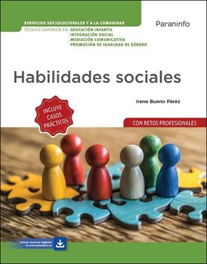 HABILIDADES SOCIALES (EDICIÓN 2026) | 9788428371551 | BUENO PEREZ, IRENE