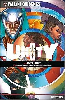 VALIANT ORIGENES : UNITY | 9791387953140 | VENDITTI, ROBERT / NORD, CARY / HAIRSINE, TREVOR