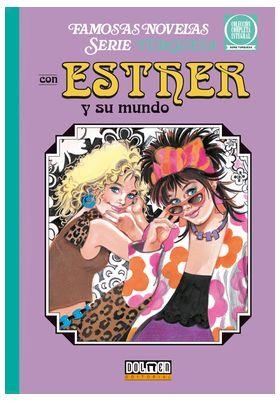 ESTHER Y SU MUNDO. SERIE TURQUESA 09 | 9791388074127 | DOUGLAS, PHILIP / CAMPOS, PURITA