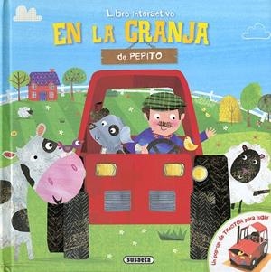 EN LA GRANJA DE PEPITO | 9791370341756 | SUSAETA, EQUIPO