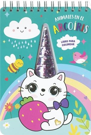 ANIMALES EN EL ARCOIRIS | 9788410847842 | SUSAETA EDICIONES