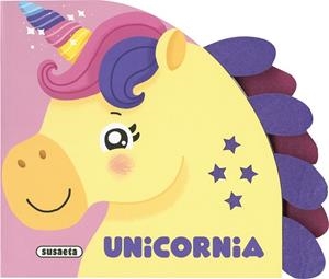 UNICORNIA | 9788410849341 | SUSAETA EDICIONES