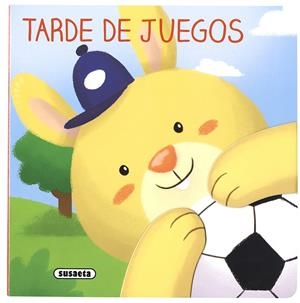 TARDE DE JUEGOS | 9791370340612 | SUSAETA EDICIONES