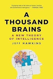 A THOUSAND BRAINS | 9781541675797 | HAWKINS, JEFF