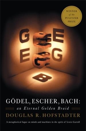 GODEL, ESCHER, BACH | 9780465026562 | HOFSTADTER, DOUGLAS