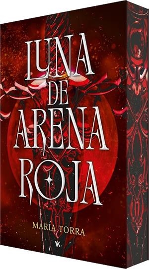 LUNA DE ARENA ROJA | 9788410479449 | TORRA, MARÍA