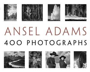 ANSEL ADAMS' 400 PHOTOGRAPHS | 9780316400794 | ADAMS, ANSEL