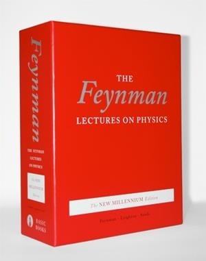 FEYNMAN LECTURES ON PHYSICS, THE (BOXED SET) | 9780465023820 | FEYNMAN, RICHARD / LEIGHTON, ROBERT / SANDS, MATTHEW