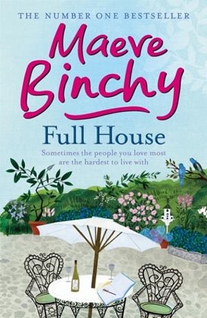 FULL HOUSE | 9781409136613 | BINCHY, MAEVE