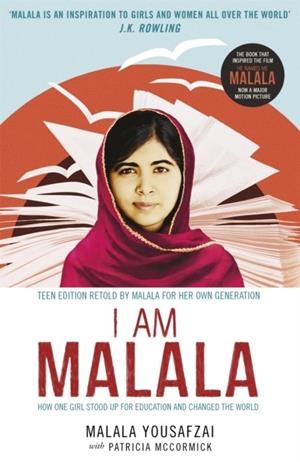 I AM MALALA | 9781780622163 | YOUSAFZAI, MALALA / MCCORMICK, PATRICIA