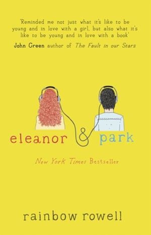 ELEANOR & PARK | 9781409157250 | ROWELL, RAINBOW / ROWELL, RAINBOW