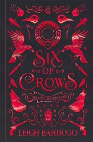 SIX OF CROWS (COLLECTOR'S EDITION) | 9781510106284 | BARDUGO, LEIGH