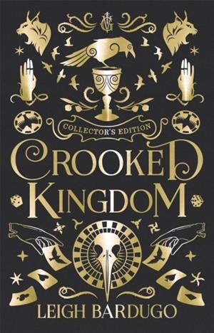 SIX OF CROWS 02. CROOKED KINGDOM (COLLECTOR'S EDITION) | 9781510107038 | BARDUGO, LEIGH