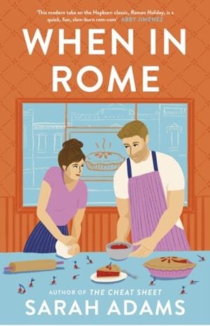 WHEN IN ROME | 9781472297051 | ADAMS, SARAH