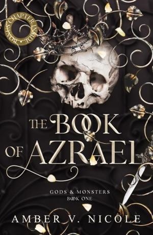 GODS AND MONSTERS 01. THE BOOK OF AZRAEL | 9781035414505 | NICOLE, AMBER V.