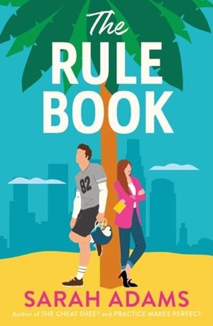 RULE BOOK, THE | 9781035409051 | ADAMS, SARAH