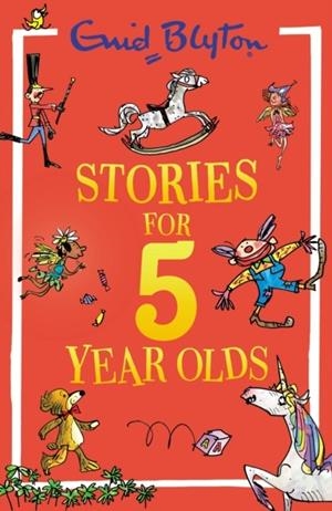 STORIES FOR FIVE-YEAR-OLDS | 9781444980240 | BLYTON, ENID