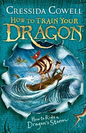 HOW TO TRAIN YOUR DRAGON 07. HOW TO RIDE A DRAGON'S STORM | 9780340999127 | COWELL, CRESSIDA