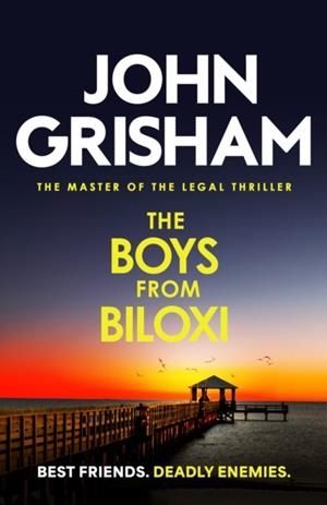 BOYS FROM BILOXI, THE | 9781399740340 | GRISHAM, JOHN