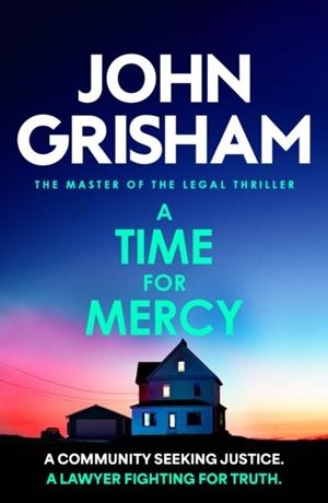 A TIME FOR MERCY | 9781399740425 | GRISHAM, JOHN