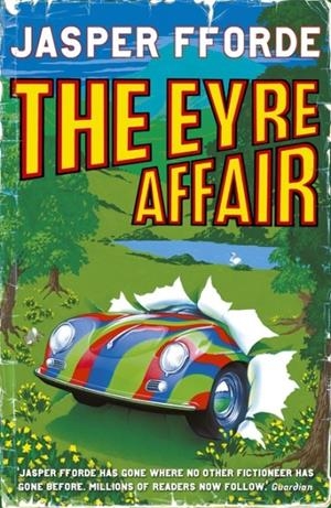 EYRE AFFAIR, THE (THURSDAY NEXT BOOK 1) | 9780340733561 | FFORDE, JASPER