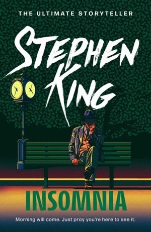 INSOMNIA | 9781444707854 | KING, STEPHEN