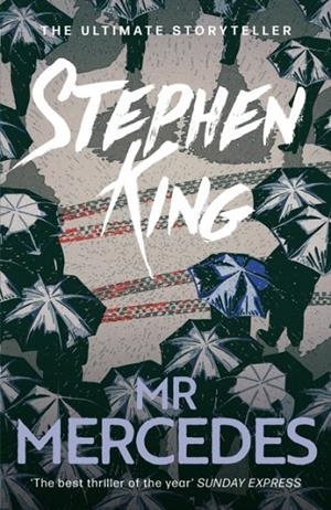 MR MERCEDES | 9781444788648 | KING, STEPHEN