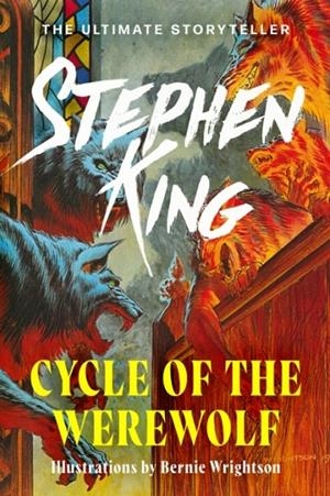 CYCLE OF THE WEREWOLF | 9781399723916 | KING, STEPHEN