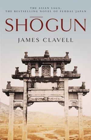 SHOGUN | 9780340766163 | CLAVELL, JAMES