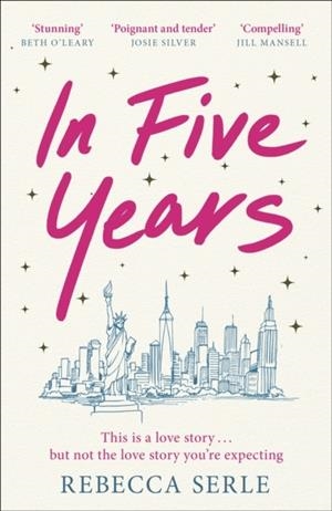 IN FIVE YEARS | 9781529405835 | SERLE, REBECCA