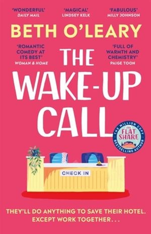 WAKE-UP CALL, THE | 9781529418262 | O'LEARY, BETH