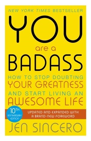 YOU ARE A BADASS | 9781473649521 | SINCERO, JEN