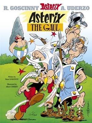 ASTERIX THE GAUL | 9780752866055 | GOSCINNY, RENÉ