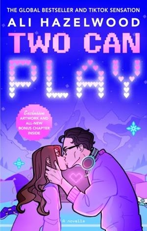TWO CAN PLAY | 9781408737217 | HAZELWOOD, ALI