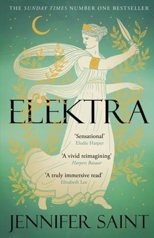 ELEKTRA | 9781472273956 | SAINT, JENNIFER