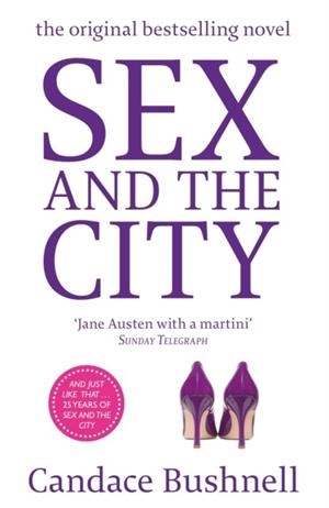 SEX AND THE CITY | 9780349121161 | BUSHNELL, CANDACE