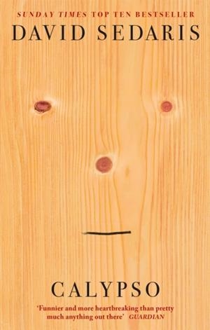 CALYPSO | 9780349141893 | SEDARIS, DAVID