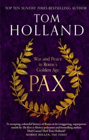 PAX | 9780349141213 | HOLLAND, TOM
