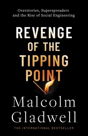 REVENGE OF THE TIPPING POINT | 9780349147192 | GLADWELL, MALCOLM