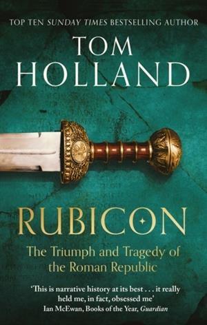 RUBICON | 9780349115634 | HOLLAND, TOM