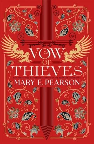 DANCE OF THIEVES 02. VOW OF THIEVES | 9781399710534 | PEARSON, MARY E.