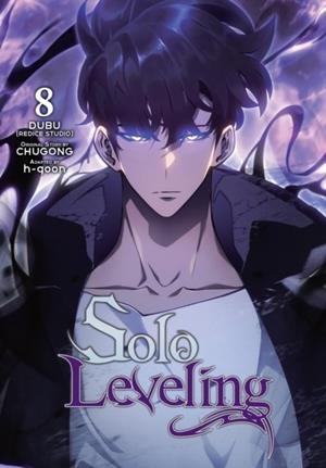 SOLO LEVELING 08 (ENGLISH EDITION) | 9798400901072 | CHUGONG / H-GOON / DUBU(REDICE STUDIO) / TORRES, J. / IM, HYE YOUNG