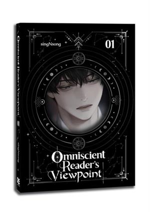 OMNISCIENT READER'S VIEWPOINT 01 (NOVEL) | 9798400903526 | SINGNSONG