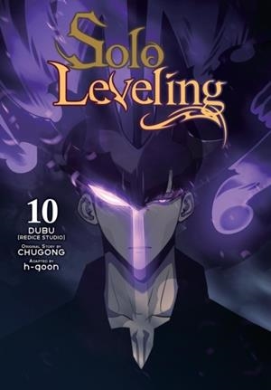SOLO LEVELING 10 (ENGLISH EDITION) | 9798400902536 | CHUGONG / H-GOON / DUBU(REDICE STUDIO) / TORRES, J.