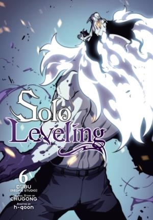 SOLO LEVELING 06 (ENGLISH EDITION) | 9798400900266 | CHUGONG / H-GOON / DUBU(REDICE STUDIO) / TORRES, J. / IM, HYE YOUNG