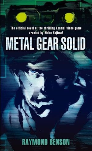 METAL GEAR SOLID | 9781841497358 | BENSON, RAYMOND
