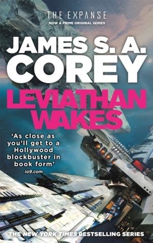 LEVIATHAN WAKES (THE EXPANSE 1) | 9781841499895 | COREY, JAMES S. A.